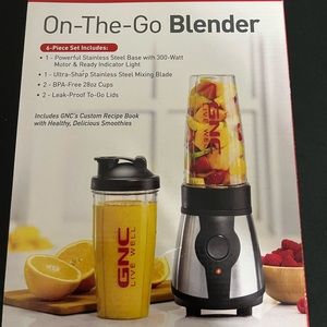 GNC blender